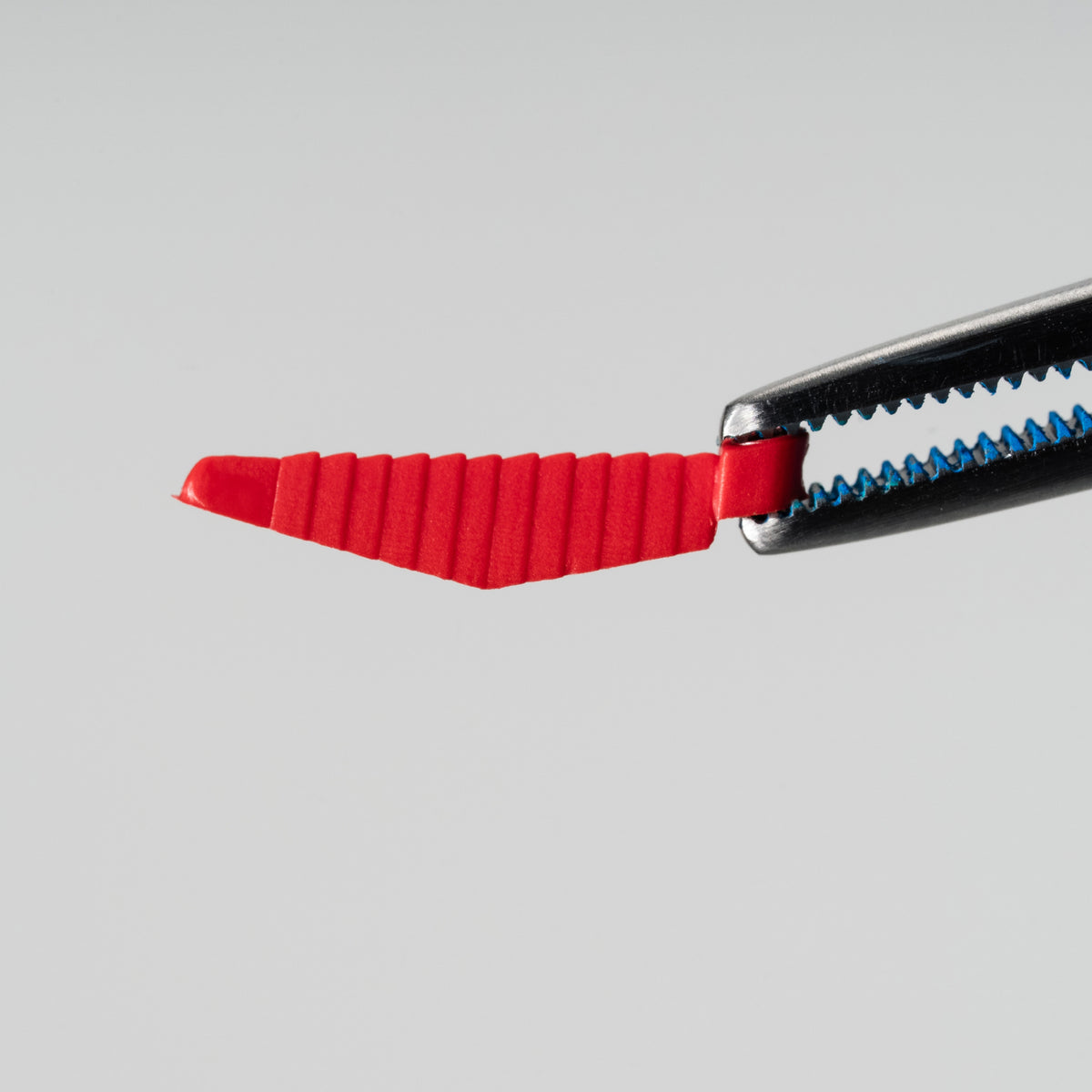 FlexiWedge interproximal wedge side profile in a placement instrument