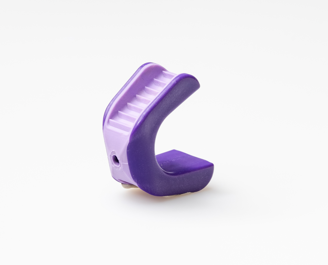 LogiBloc Pediatric — Purple